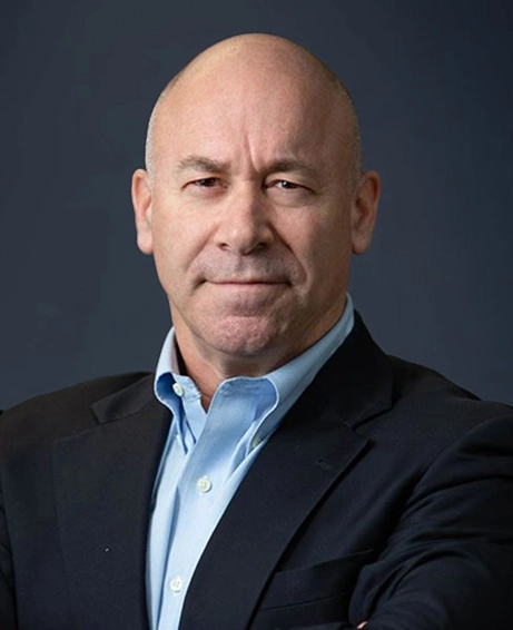 David Zolkin Headshot